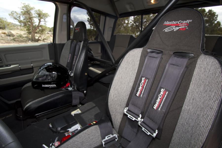  Dodge Ram Runner TORC Pace Truck 2011 года  (фото 3 из 8)